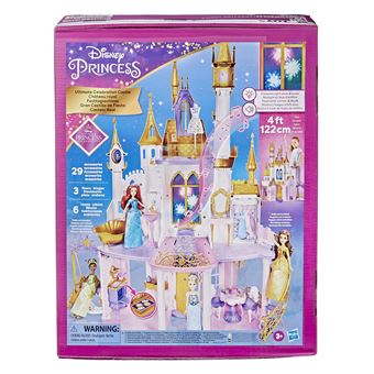 [504-05-275] Disney Princesses Château