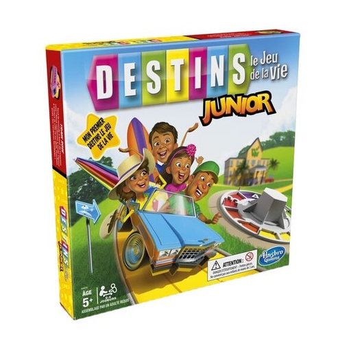 [671-00-655] Destins Junior