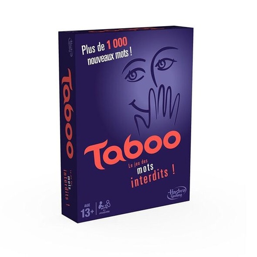 [671-26-101] Taboo