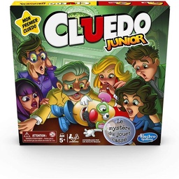 [671-35-101] Cluedo Junior