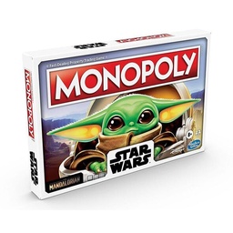 [671-69-014] Monopoly Star Wars L'Enfant