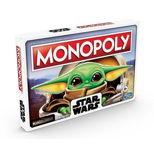 [671-69-014] Monopoly Star Wars L'Enfant