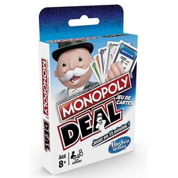 [671-69-132] Monopoly Deal