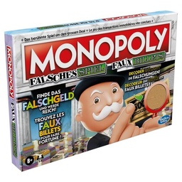 [671-69-149] Monopoly Faux Billets