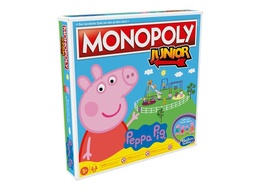 [671-69-562] Monopoly Junior Peppa Pig