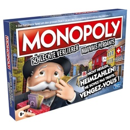 [671-69-721] Monopoly Mauvais Perdants