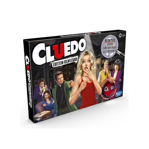 [671-74-780] Cluedo Menteurs