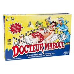 [671-76-102] Docteur Maboul
