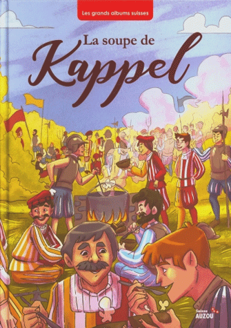 [9782365083195] La soupe de Kappel