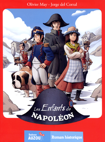 [9782365083287] Les enfants de Napoléon