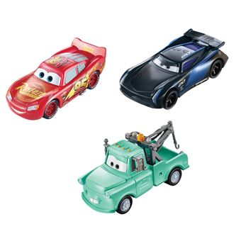 [303-21-003] Cars Color Changers 3 véhicules