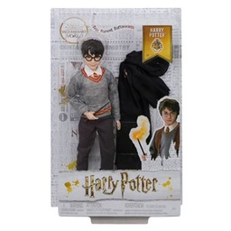 [570-09-050] Harry Potter poupée