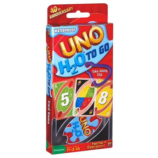 [605-01-703] UNO H2O To Go