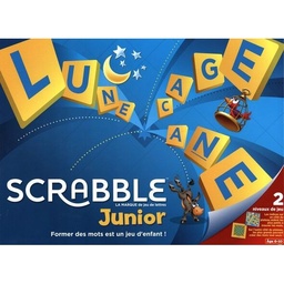 [605-09-668] Scrabble Junior
