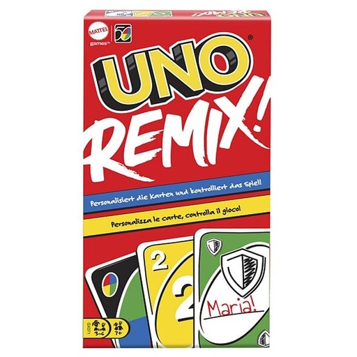 [605-41-971] UNO Remix