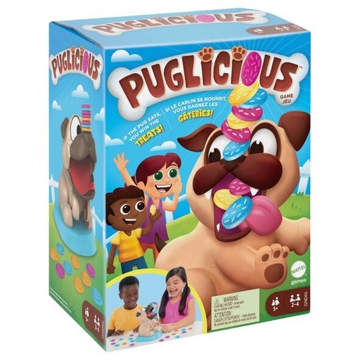 [605-54-565] Puglicious