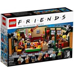 [411-21-319] Lego Ideas - Friends Central Perk (21319)