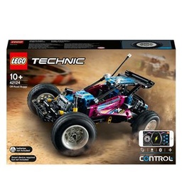 [411-42-124] LEGO Technic Buggy tout-terrain (42124)