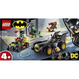 [411-76-180] LEGO DC Batman vs le Joker Course-Poursuite (76180)