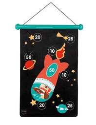 [276182001] Jeu de Fléchettes Astronaute grand