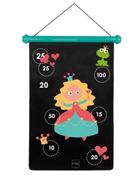 [276182010] Jeu de Fléchettes Princesse grand