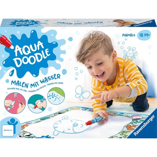 [40104565] Aqua Doodle Animals