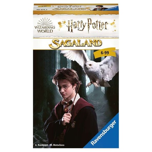 [605-20-575] Harry Potter Sagaland