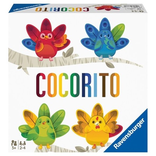 [605-20-588] Cocorito
