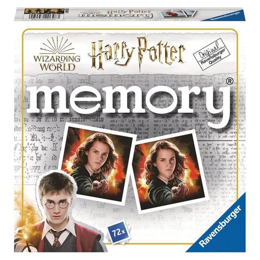 [605-20-648] Memory Harry Potter