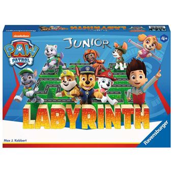 [605-20-799] Labyrinthe Junior Paw Patrol
