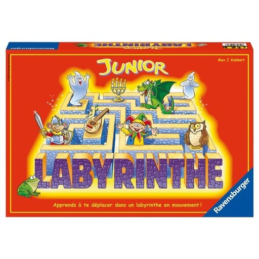 [605-21-972] Labyrinthe Junior