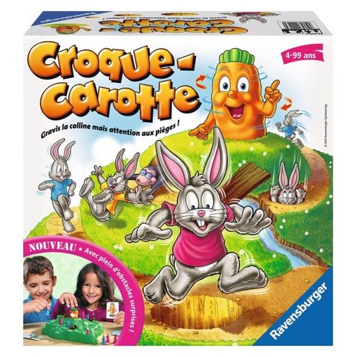 [60522344] Croque carotte