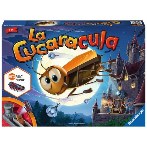 [605-22-336] La Cucaracula