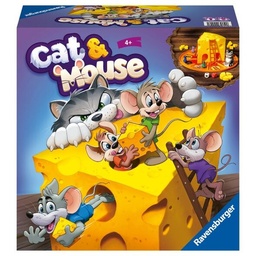 [605-24-558] Cat &amp; Mouse