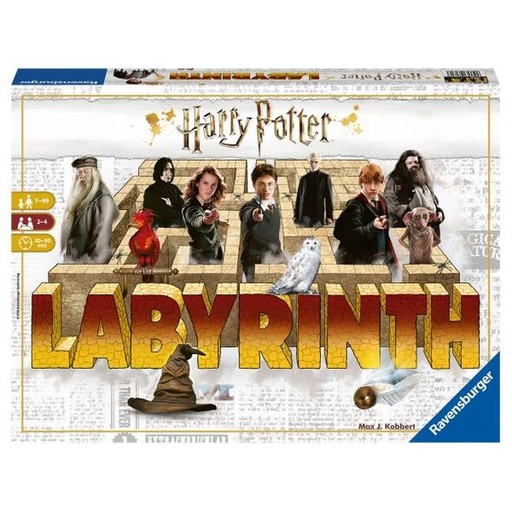 [605-26-031] Labyrinthe Harry Potter