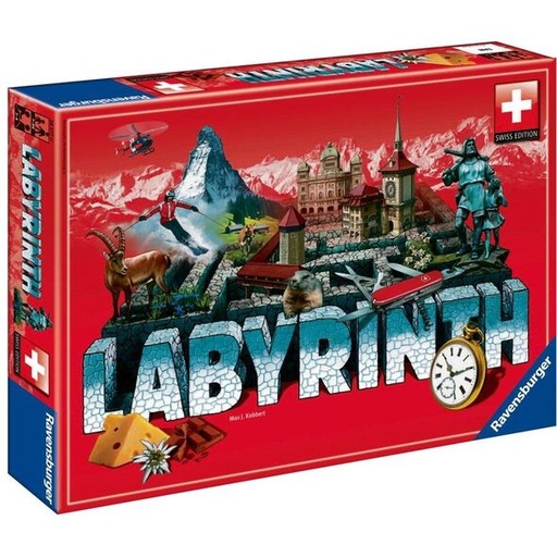 [605-26-577] Labyrinthe Swiss Edition