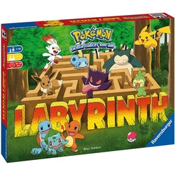[605-26-949] Labyrinthe Pokémon