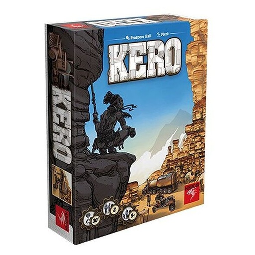 [SWI 702001] Kero