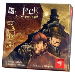 [SWI 700400] Mr. Jack Pocket