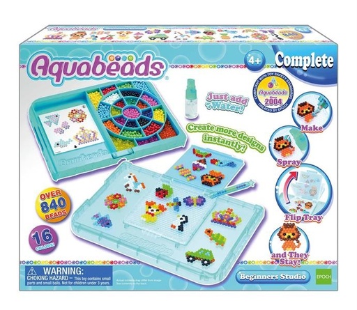 [3832788 - n'existe plus] Aquabeads - Set Débutant