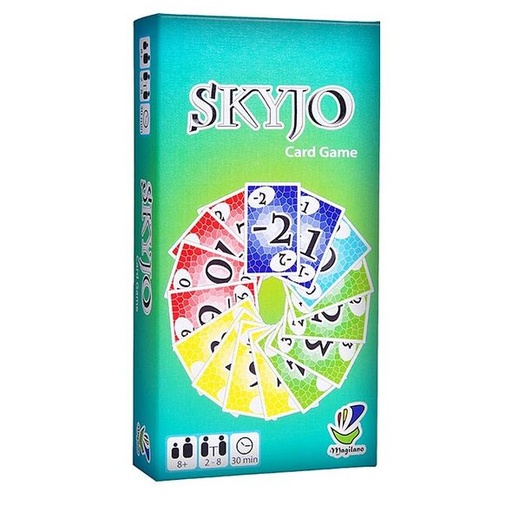 [BLK00800] Skyjo