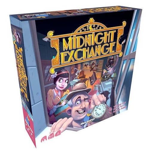 [BLU 400094] Midnight Exchange