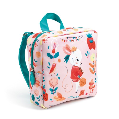 [5400255 - n'existe plus] Sac maternelle Souris