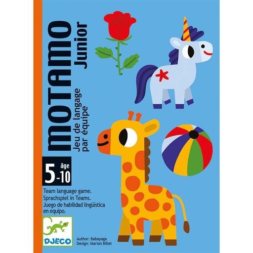 [5405094] MotaMo Junior