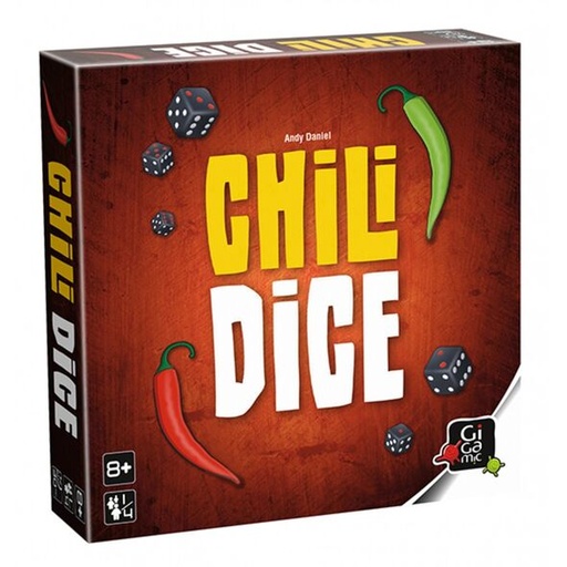 [605911] Chili Dice