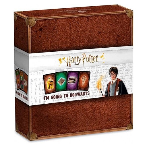 [FRA 884067] Harry Potter - Je vais à Poudlard