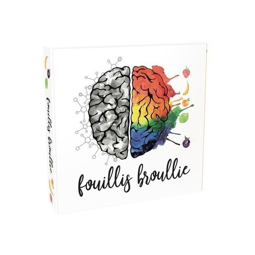 [2019529] Fouillis Broullis