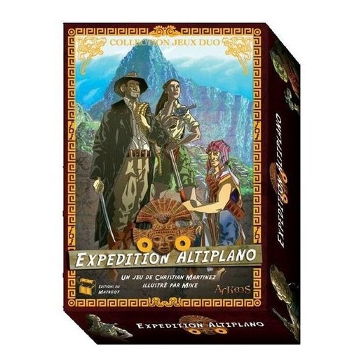 [MAT 664101] Expédition Altiplano