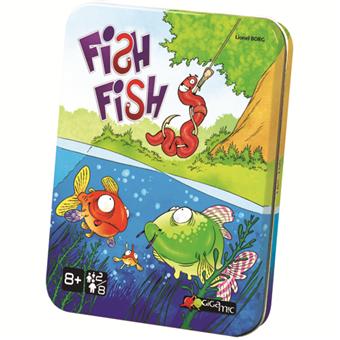 [fish - n'existe plus] Fish Fish