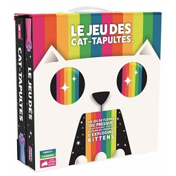 [ASM 009439] Exploding Kittens - Le Jeu des Cat-tapultes